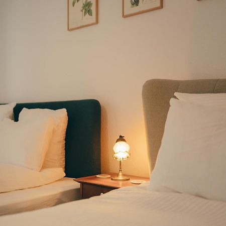 Cozy Garden Rooms シュビイ・ラリュ エクステリア 写真