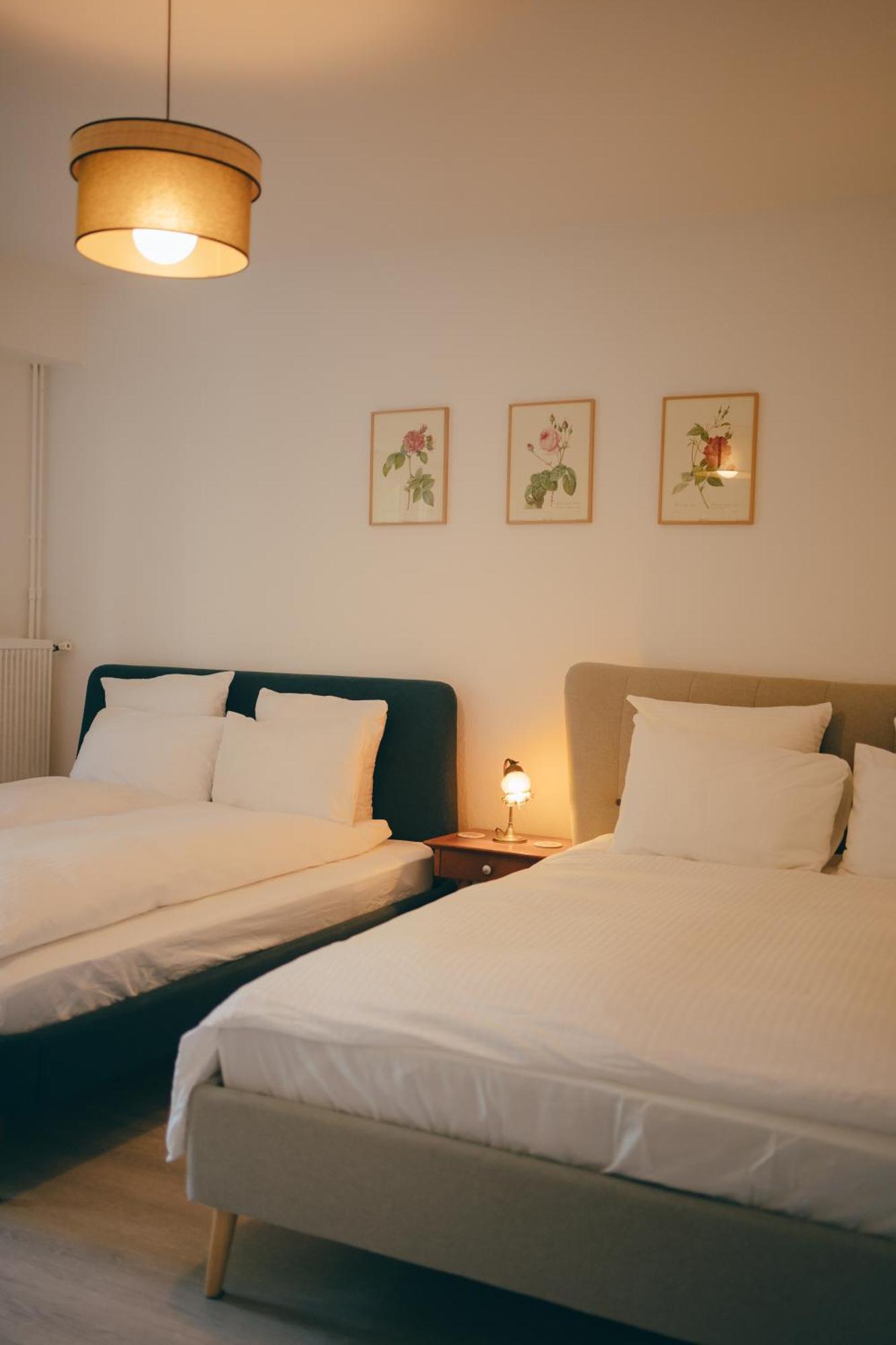 Cozy Garden Rooms シュビイ・ラリュ エクステリア 写真
