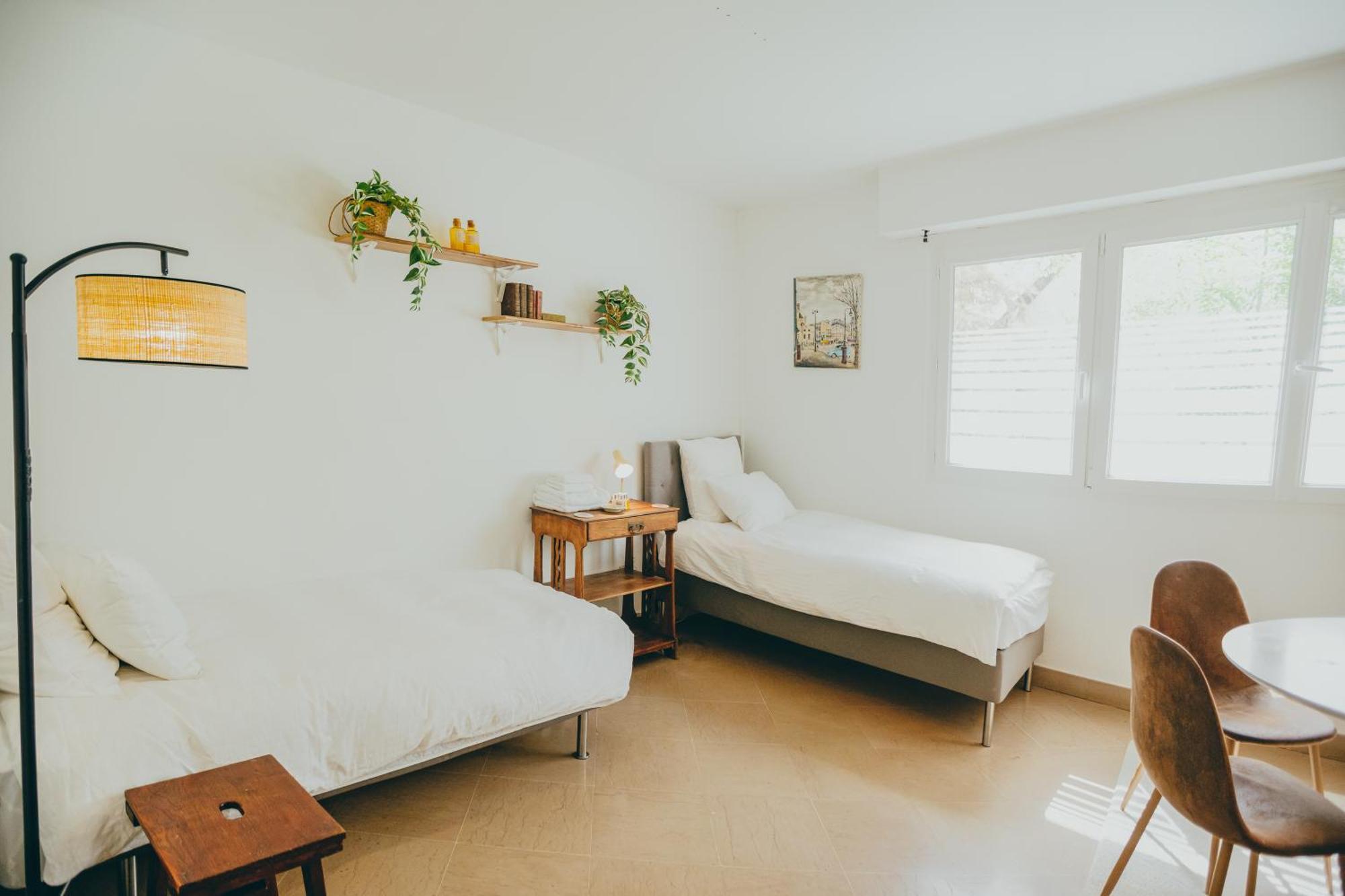 Cozy Garden Rooms シュビイ・ラリュ エクステリア 写真