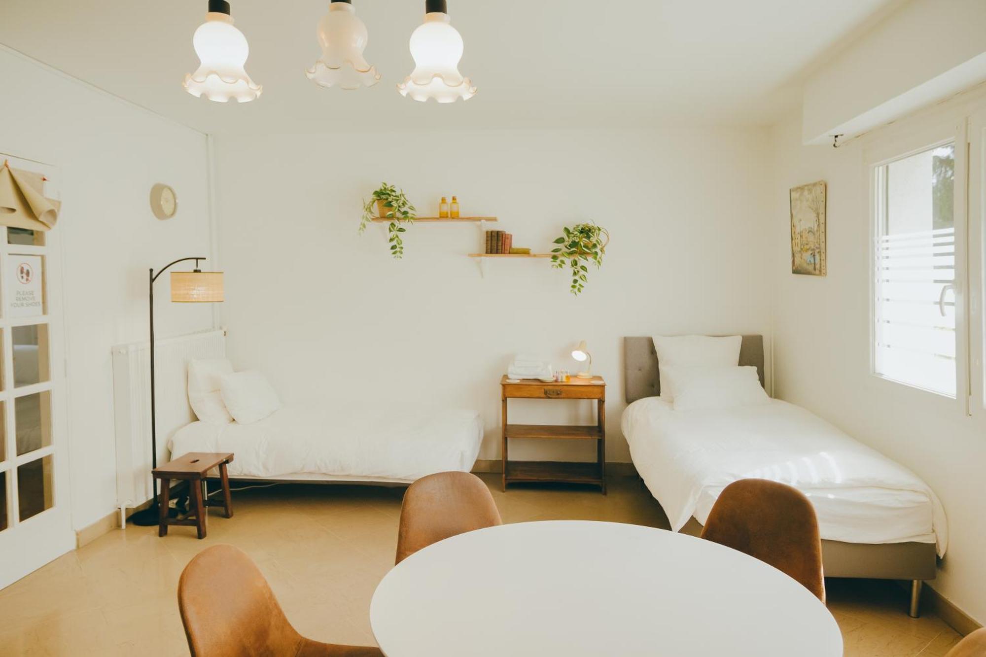 Cozy Garden Rooms シュビイ・ラリュ エクステリア 写真