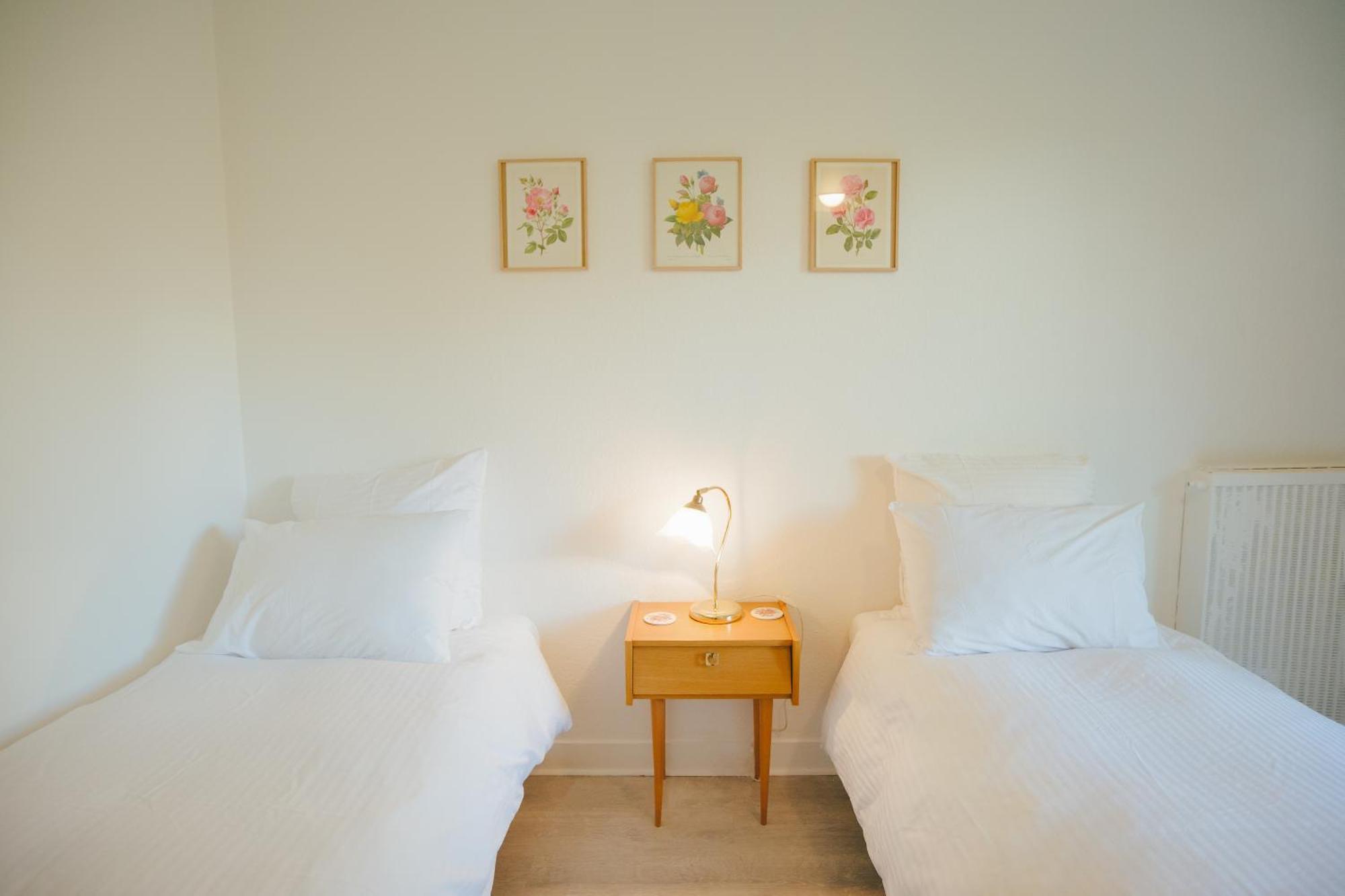 Cozy Garden Rooms シュビイ・ラリュ エクステリア 写真