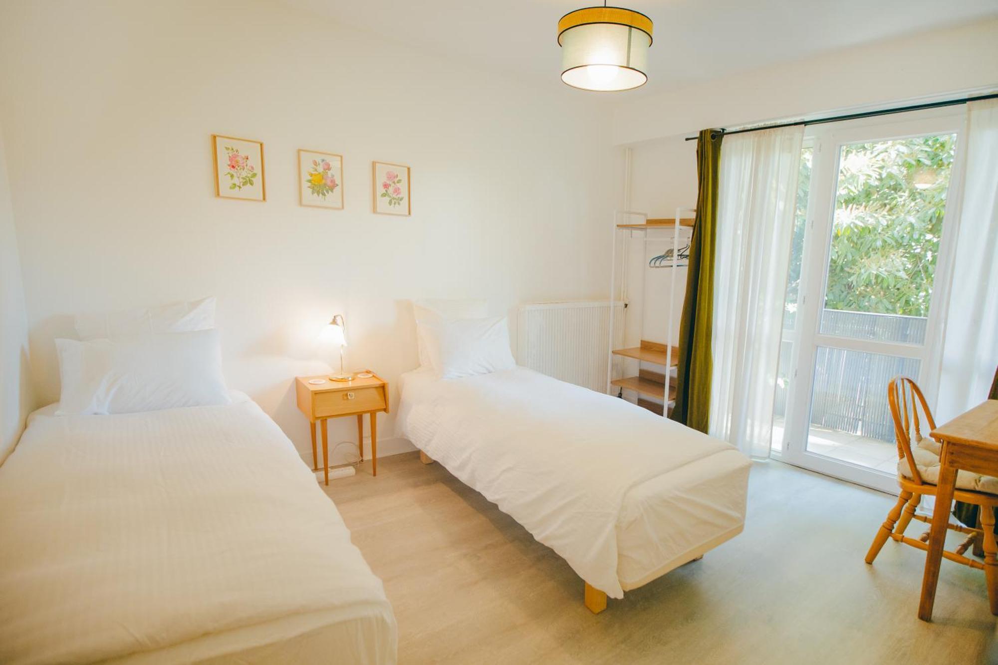 Cozy Garden Rooms シュビイ・ラリュ エクステリア 写真