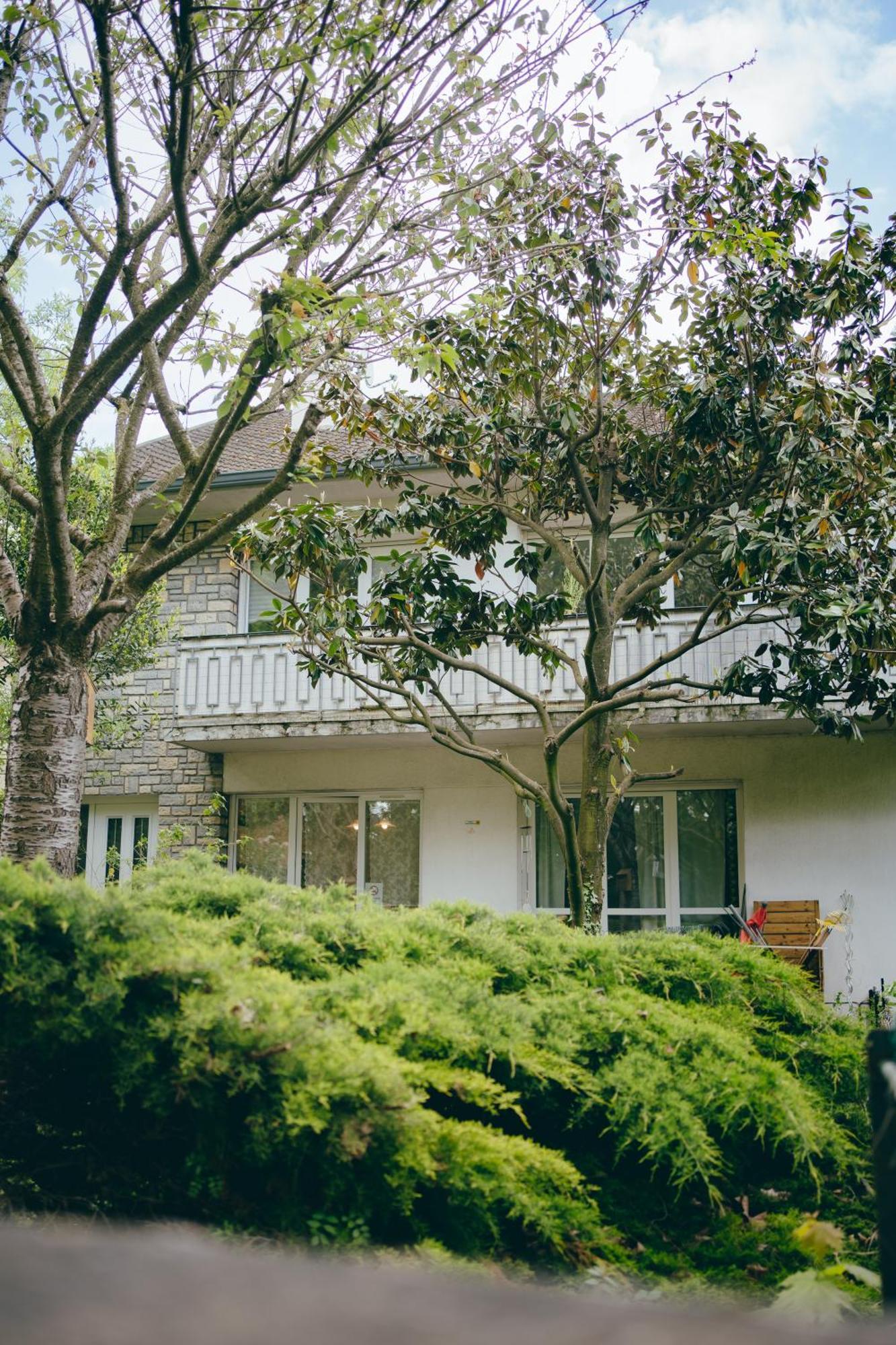 Cozy Garden Rooms シュビイ・ラリュ エクステリア 写真
